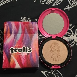 MAC Cosmetics Trolls Glow Rida Highlighter - Gold